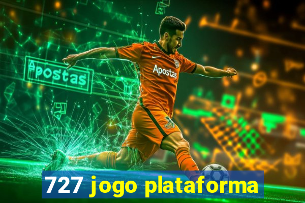 727 jogo plataforma